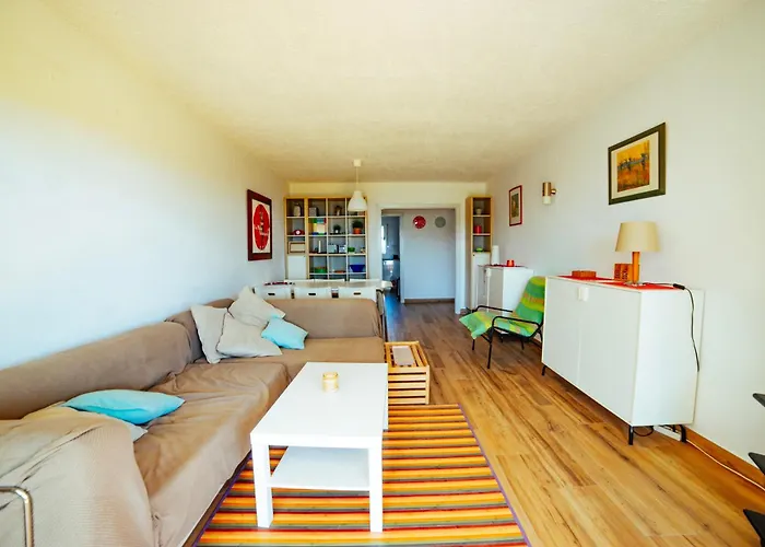 Apartamento Horizon Paradise - Primera Linea De Playa