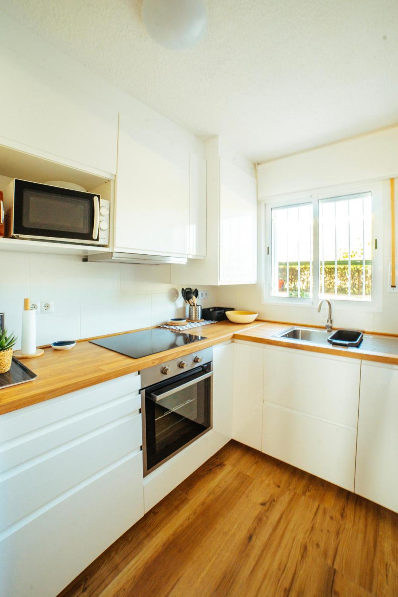 Apartament Horizon Paradise - Primera Linea De Playa Miami Playa